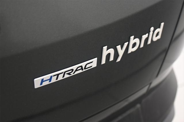 new 2025 Hyundai TUCSON Hybrid car, priced at $38,715