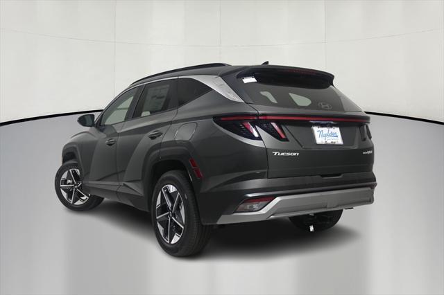 new 2025 Hyundai TUCSON Hybrid car, priced at $38,715