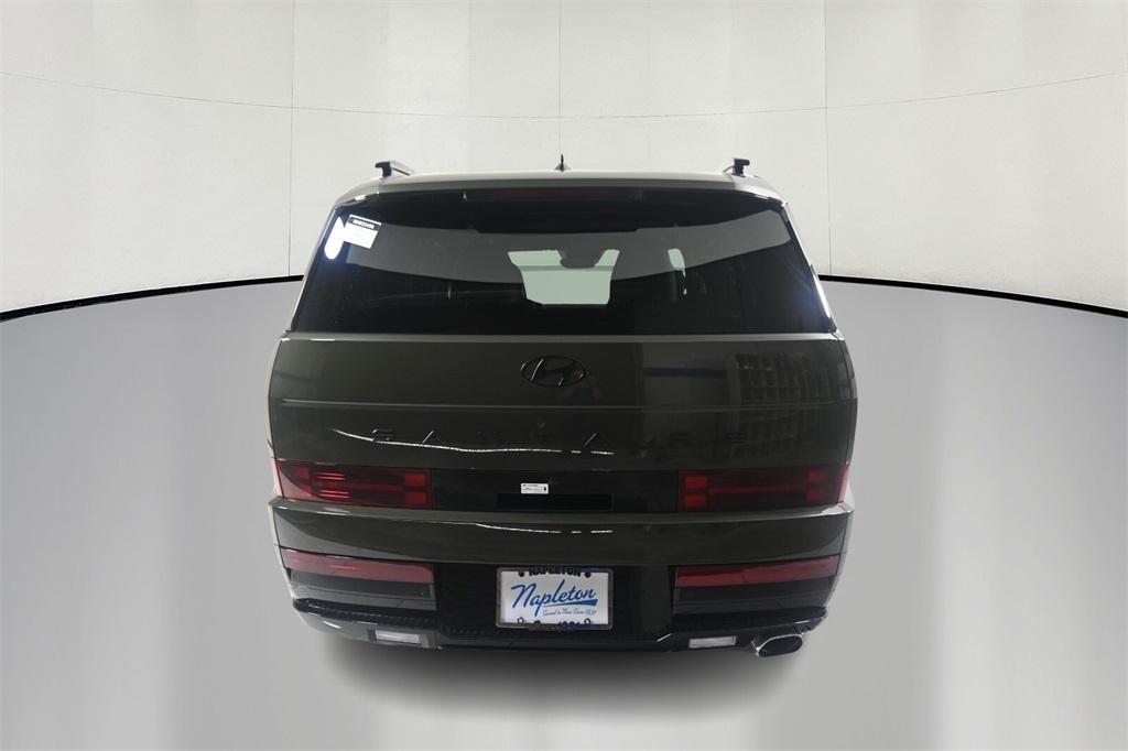new 2024 Hyundai Santa Fe car, priced at $48,305