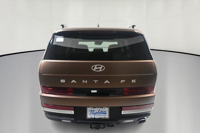 new 2024 Hyundai Santa Fe car, priced at $41,576