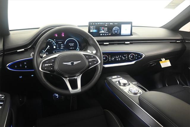 new 2025 Genesis GV70 car, priced at $60,390