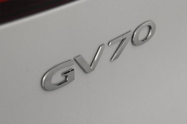 new 2025 Genesis GV70 car, priced at $60,390