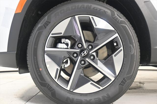new 2025 Hyundai TUCSON Hybrid car, priced at $38,945