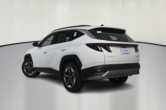 new 2025 Hyundai TUCSON Hybrid car, priced at $38,945