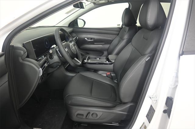 new 2025 Hyundai TUCSON Hybrid car, priced at $38,945