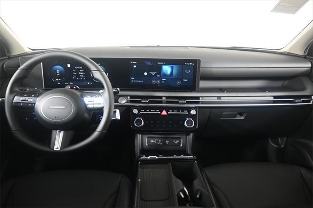 new 2025 Hyundai TUCSON Hybrid car, priced at $38,945