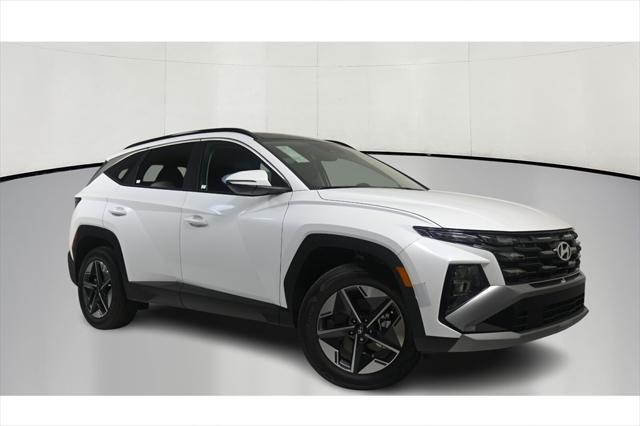new 2025 Hyundai TUCSON Hybrid car, priced at $38,945