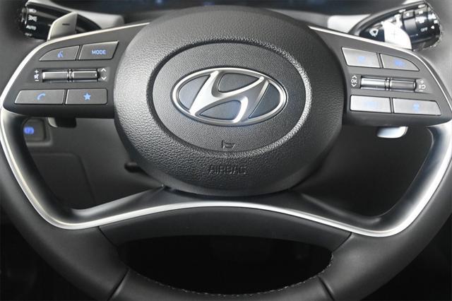 new 2025 Hyundai Palisade car, priced at $40,314