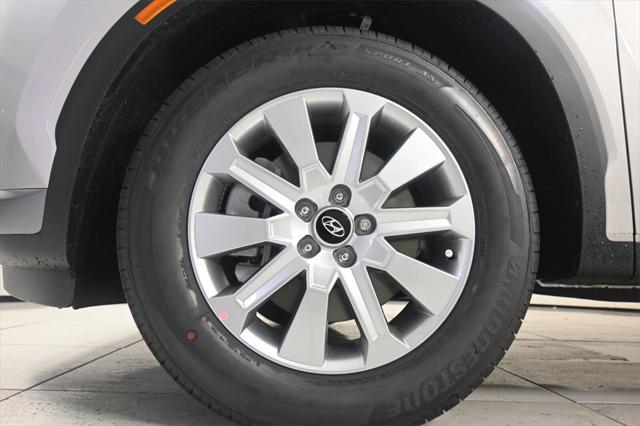 new 2025 Hyundai Palisade car, priced at $40,314