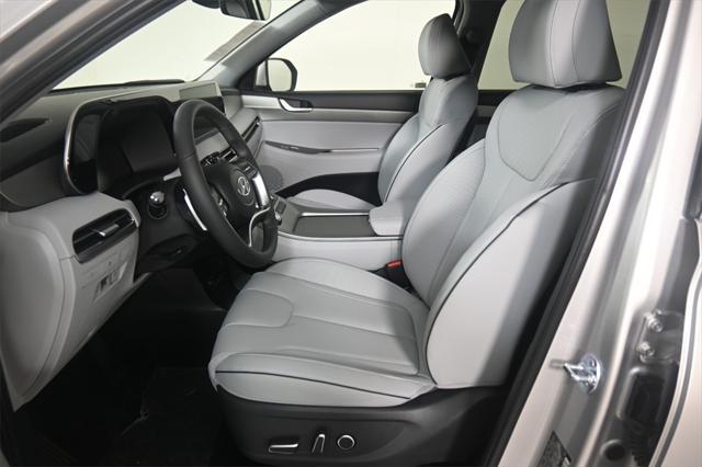 new 2025 Hyundai Palisade car, priced at $40,314