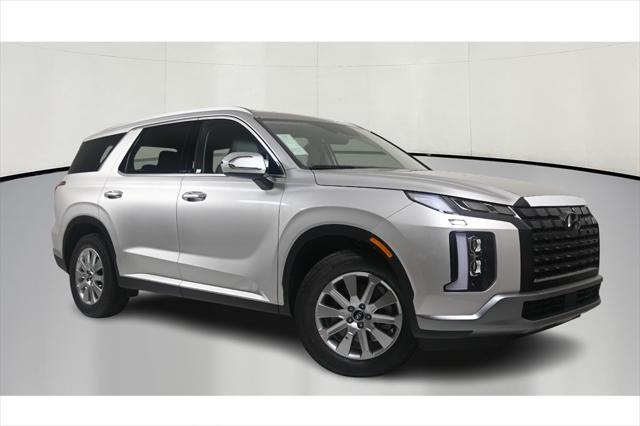 new 2025 Hyundai Palisade car, priced at $40,314