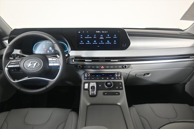 new 2025 Hyundai Palisade car, priced at $40,314