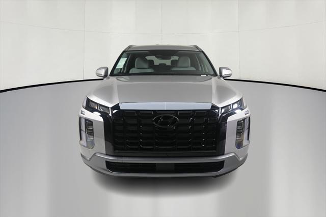 new 2025 Hyundai Palisade car, priced at $40,314