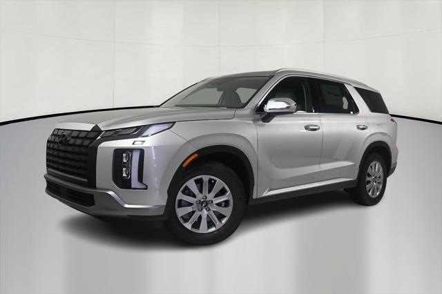 new 2025 Hyundai Palisade car, priced at $40,314