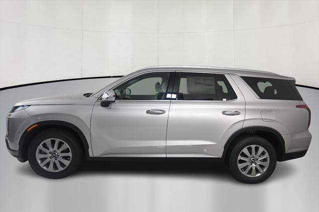 new 2025 Hyundai Palisade car, priced at $40,314