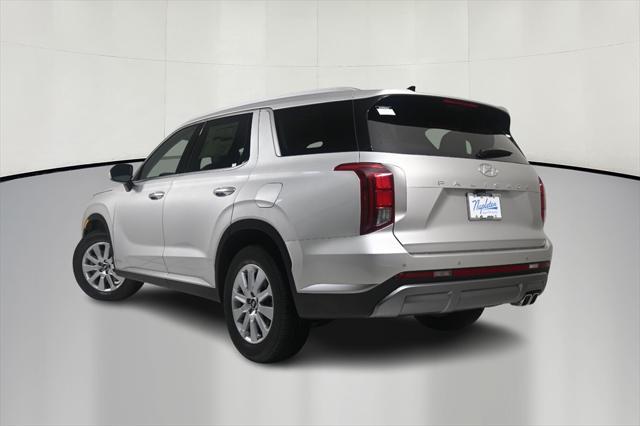 new 2025 Hyundai Palisade car, priced at $40,314