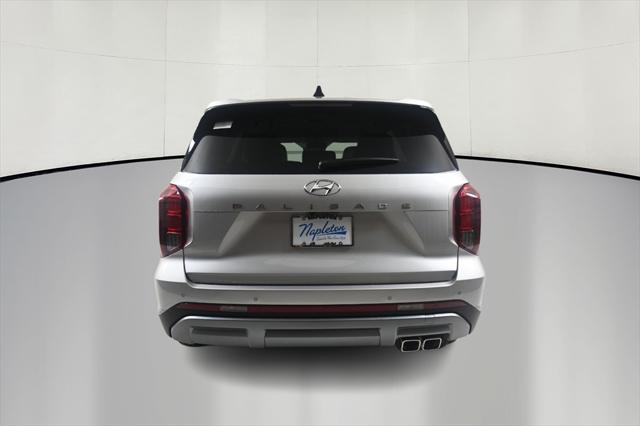 new 2025 Hyundai Palisade car, priced at $40,314