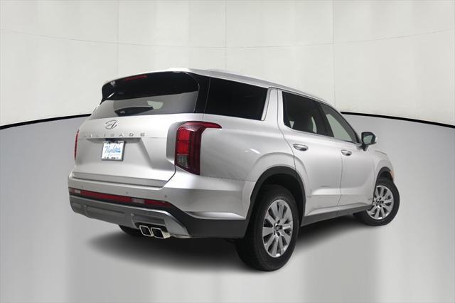 new 2025 Hyundai Palisade car, priced at $40,314