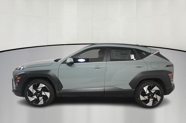 new 2025 Hyundai Kona car, priced at $32,423