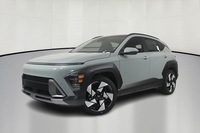 new 2025 Hyundai Kona car, priced at $32,423