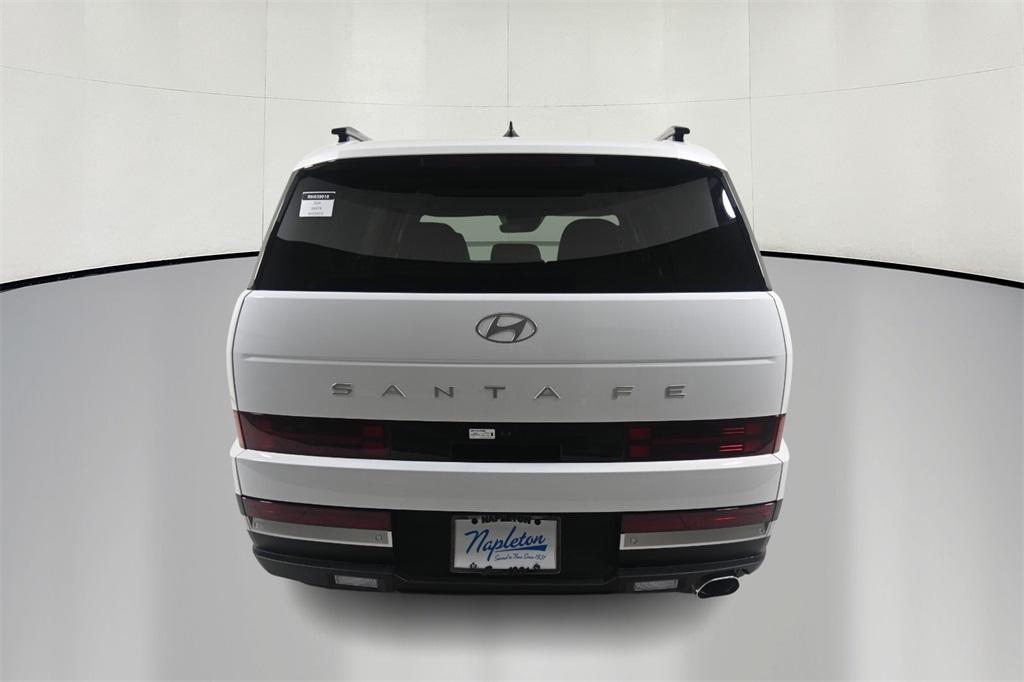 new 2024 Hyundai Santa Fe car, priced at $45,595
