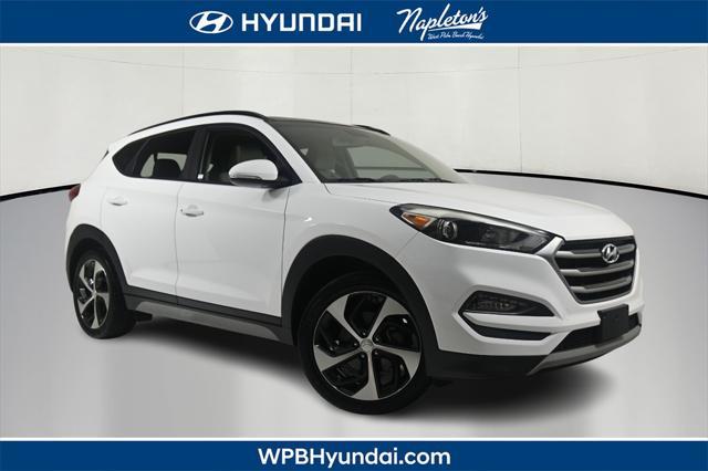 used 2018 Hyundai Tucson car, priced at $14,780