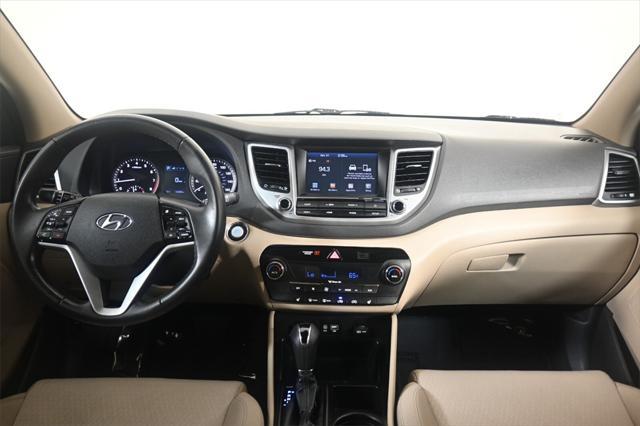 used 2018 Hyundai Tucson car, priced at $14,648