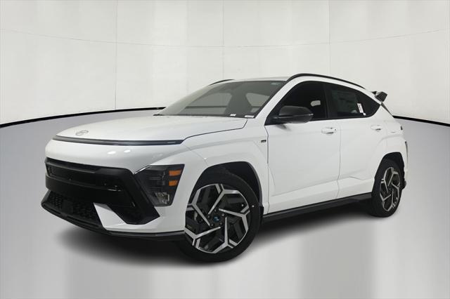 new 2025 Hyundai Kona car, priced at $30,490