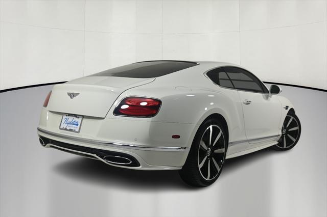 used 2016 Bentley Continental GT car, priced at $93,500