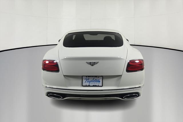 used 2016 Bentley Continental GT car, priced at $93,500