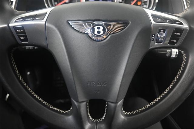 used 2016 Bentley Continental GT car, priced at $93,500