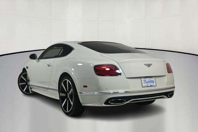 used 2016 Bentley Continental GT car, priced at $93,500