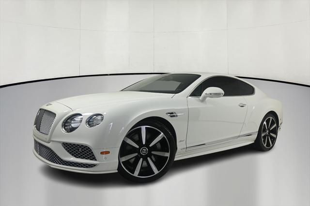 used 2016 Bentley Continental GT car, priced at $93,500