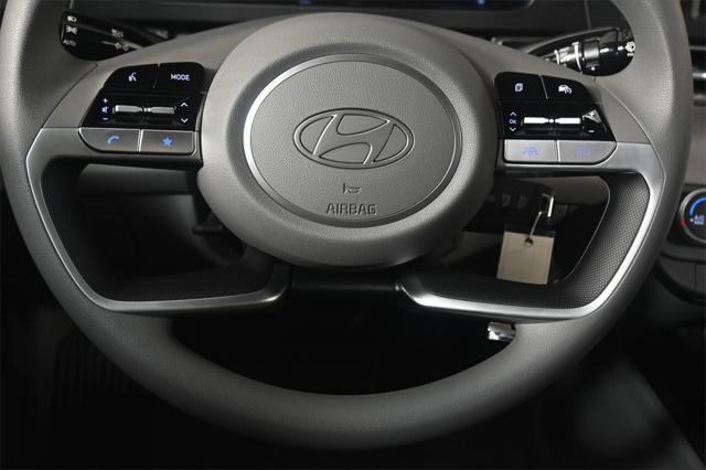 new 2025 Hyundai Elantra car, priced at $21,815