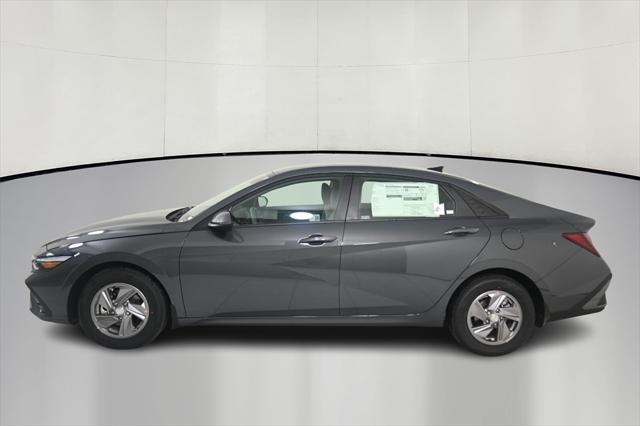 new 2025 Hyundai Elantra car, priced at $21,815