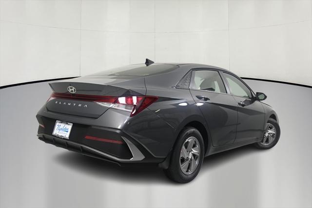 new 2025 Hyundai Elantra car, priced at $21,815