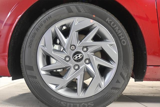 new 2025 Hyundai ELANTRA HEV car, priced at $24,680