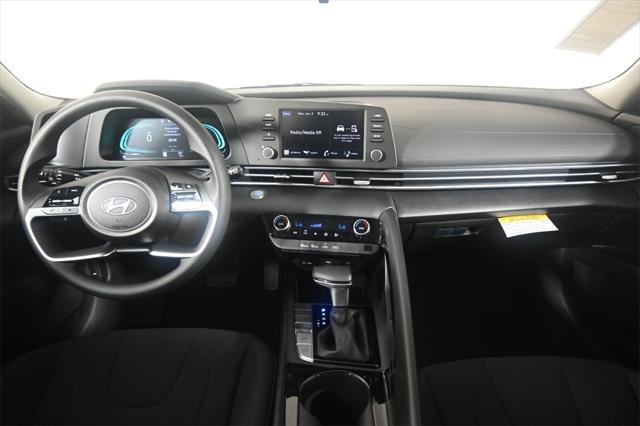 new 2025 Hyundai ELANTRA HEV car, priced at $24,680