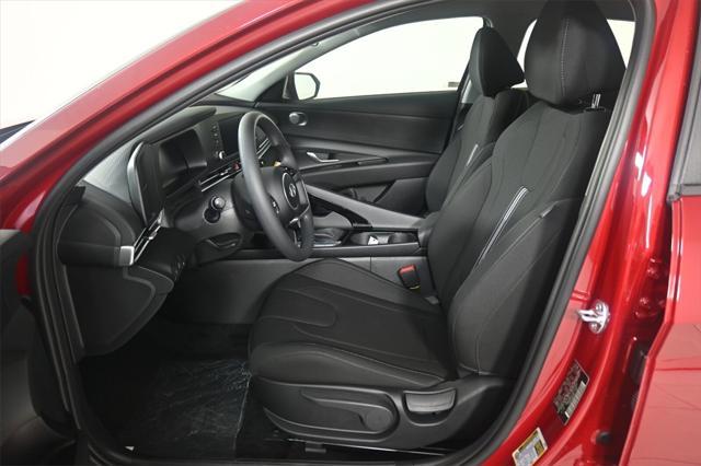 new 2025 Hyundai ELANTRA HEV car, priced at $24,680