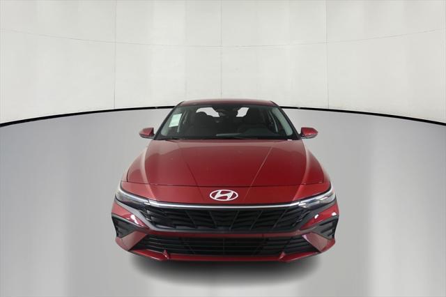 new 2025 Hyundai ELANTRA HEV car, priced at $24,680