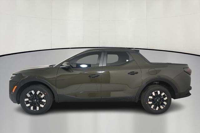 new 2025 Hyundai Santa Cruz car, priced at $32,885