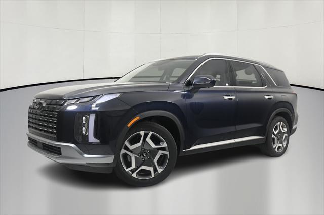 new 2025 Hyundai Palisade car, priced at $50,555