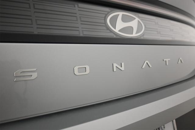 new 2025 Hyundai Sonata car, priced at $26,158