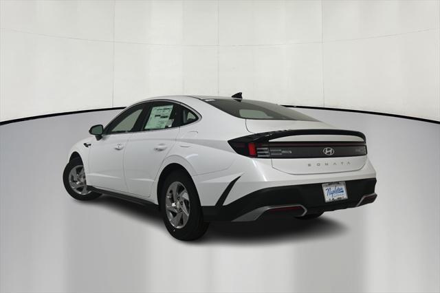 new 2025 Hyundai Sonata car, priced at $26,599
