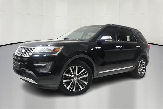 used 2017 Ford Explorer car, priced at $21,400