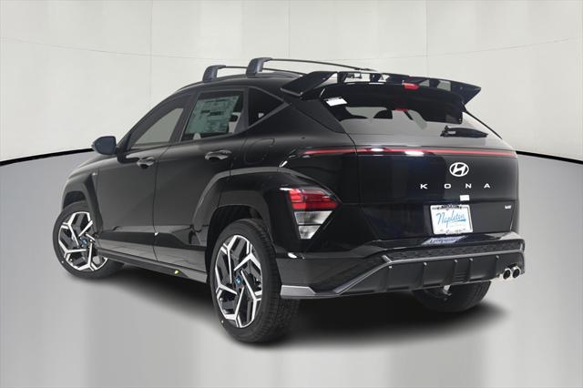 new 2025 Hyundai Kona car, priced at $29,934