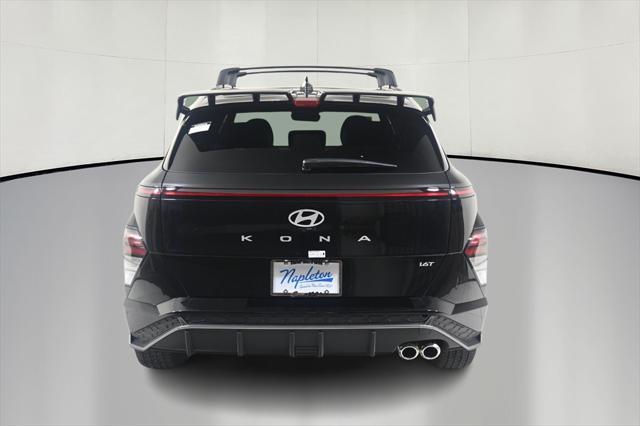 new 2025 Hyundai Kona car, priced at $29,934