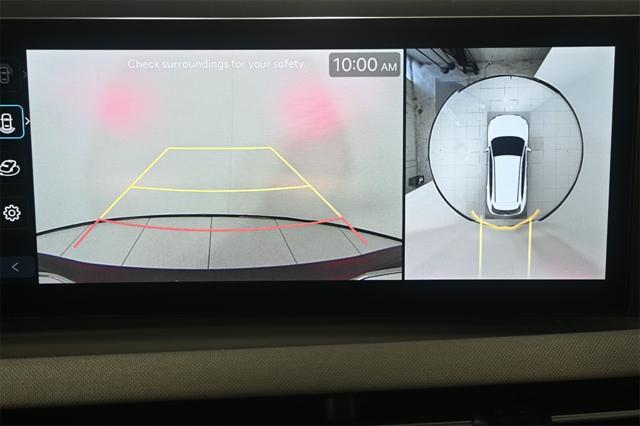 new 2025 Hyundai TUCSON Hybrid car, priced at $43,275