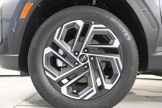 new 2025 Hyundai TUCSON Hybrid car, priced at $43,275