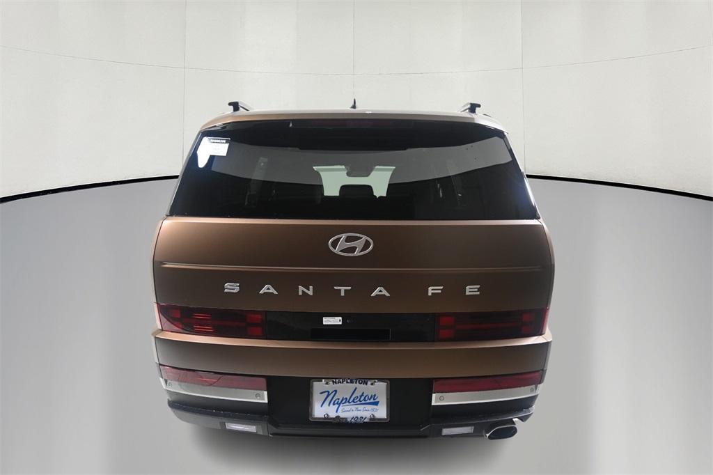 new 2024 Hyundai Santa Fe car, priced at $42,989